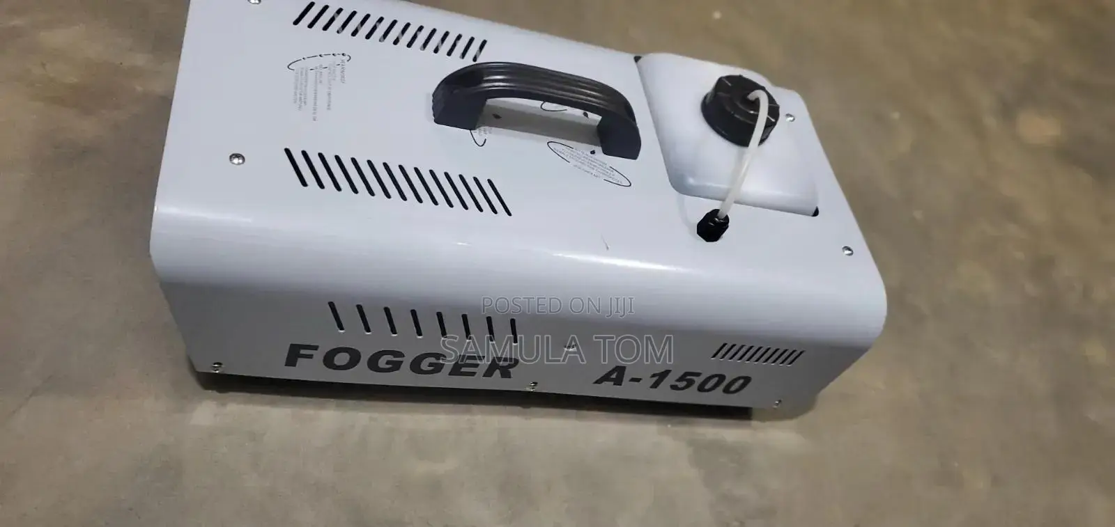 Fog Machines For Sell