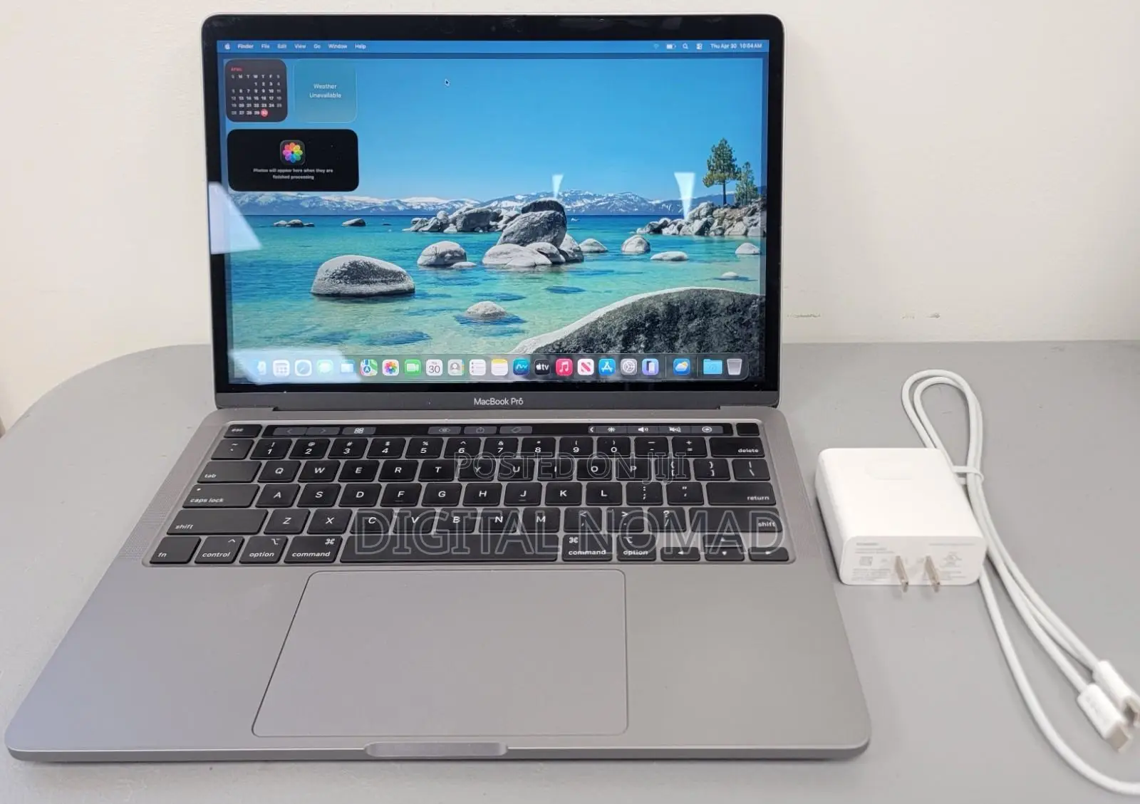 Laptop Apple MacBook Pro 2020 M1 16GB Apple M1 Pro SSD 512GB