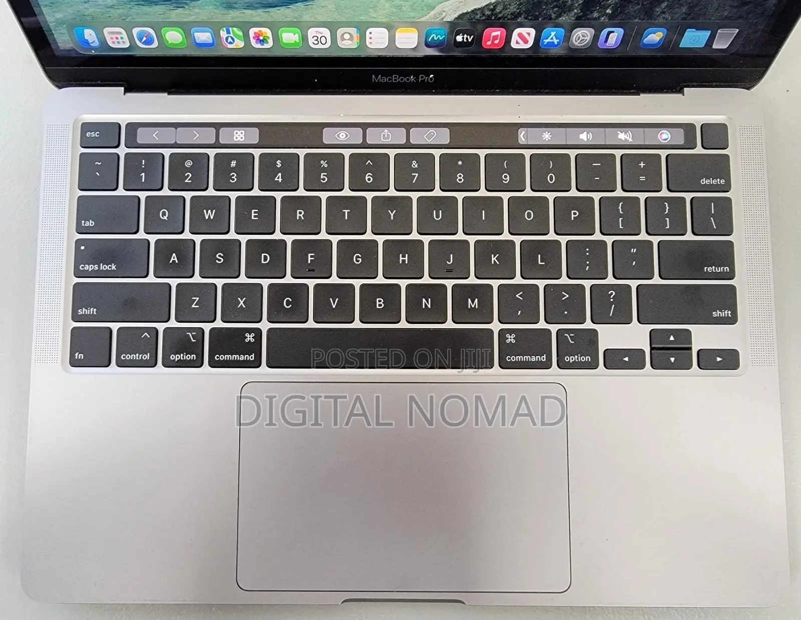 Laptop Apple MacBook Pro 2020 M1 16GB Apple M1 Pro SSD 512GB