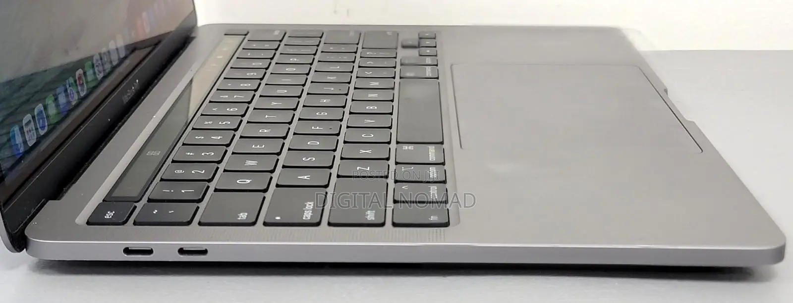 Laptop Apple MacBook Pro 2020 M1 16GB Apple M1 Pro SSD 512GB