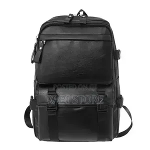 Backpack Soft Leather for Men
