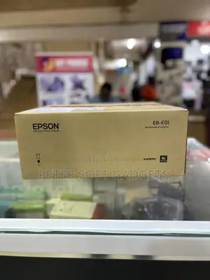 Epson Projector Eb-E01