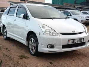 Toyota Wish 2004 White