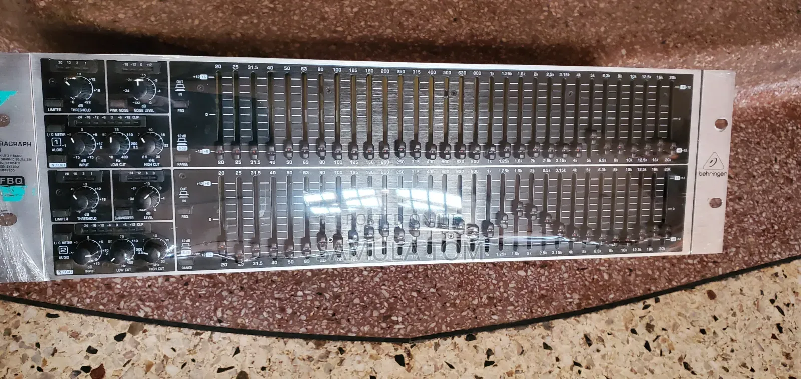 Equalizer Berinjah for Sell