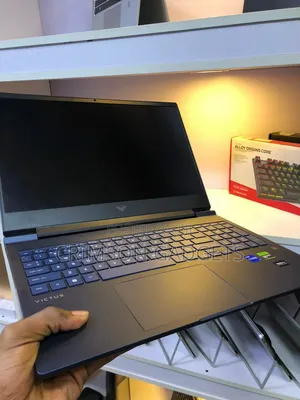 New Laptop HP Victus 16 16GB Intel Core i7 SSD 1T