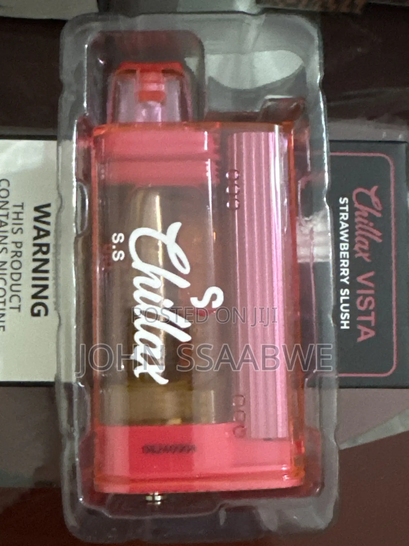 Chillax Vista Vape 25000puffs