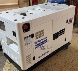 (Perkins) 15kva Diesel Water Cooled Generator