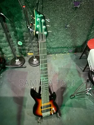 Base Guitar 6 String For Sell Original Japan
