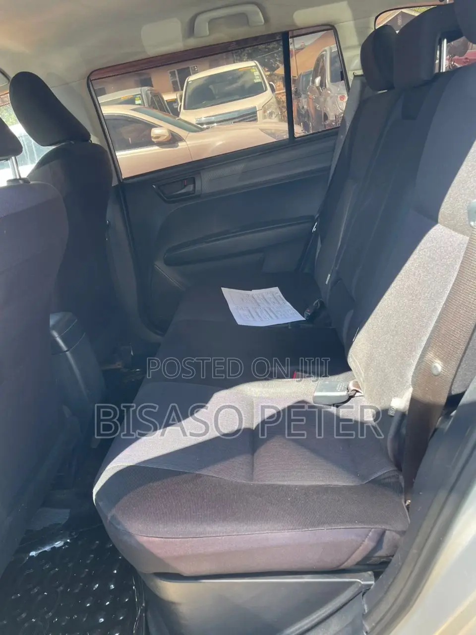 Toyota Corolla Fielder 1.5 Hybrid FWD 2014 Silver