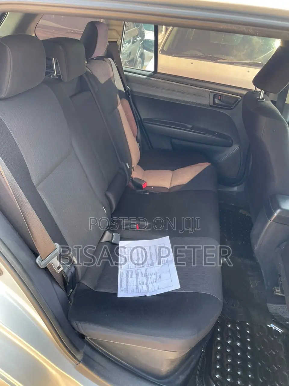 Toyota Corolla Fielder 1.5 Hybrid FWD 2014 Silver