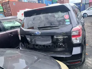 Subaru Forester 2017 Gray