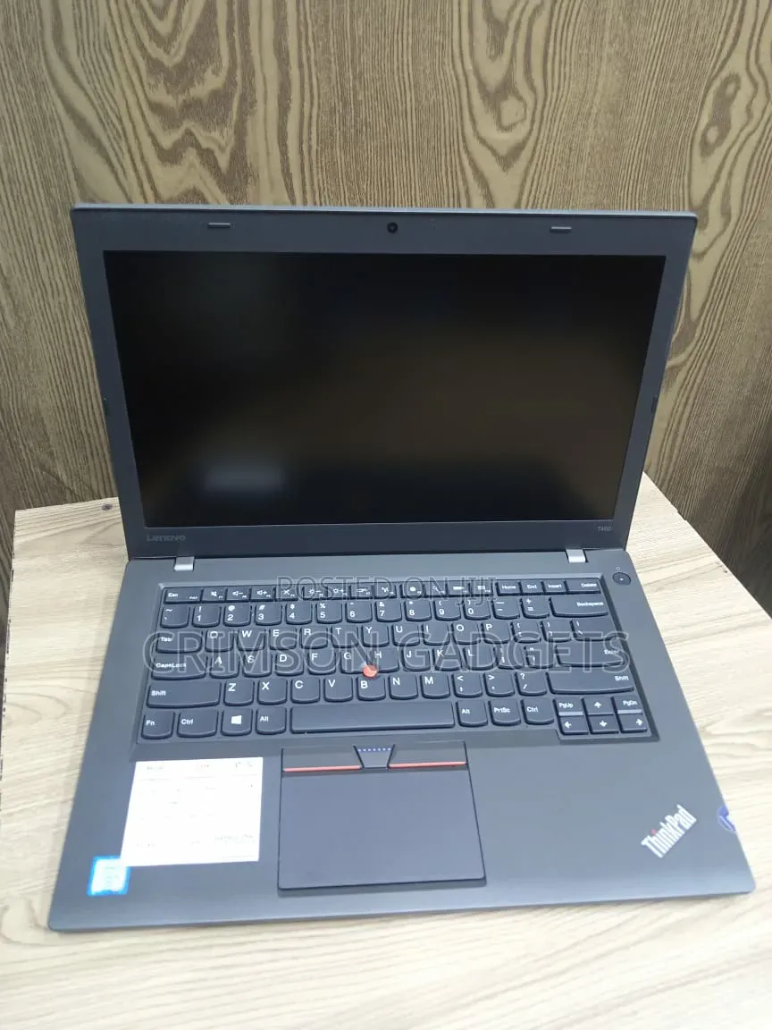 Laptop Lenovo ThinkPad T460 8GB Intel Core i5 SSD 256GB