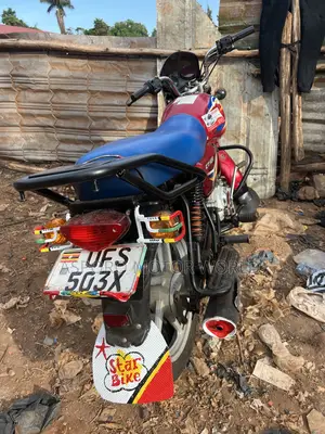 Bajaj CT 125X 2023 Red