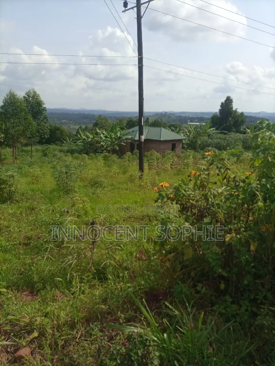 Land In Mbalala Jomayi Estate At The Hill Top