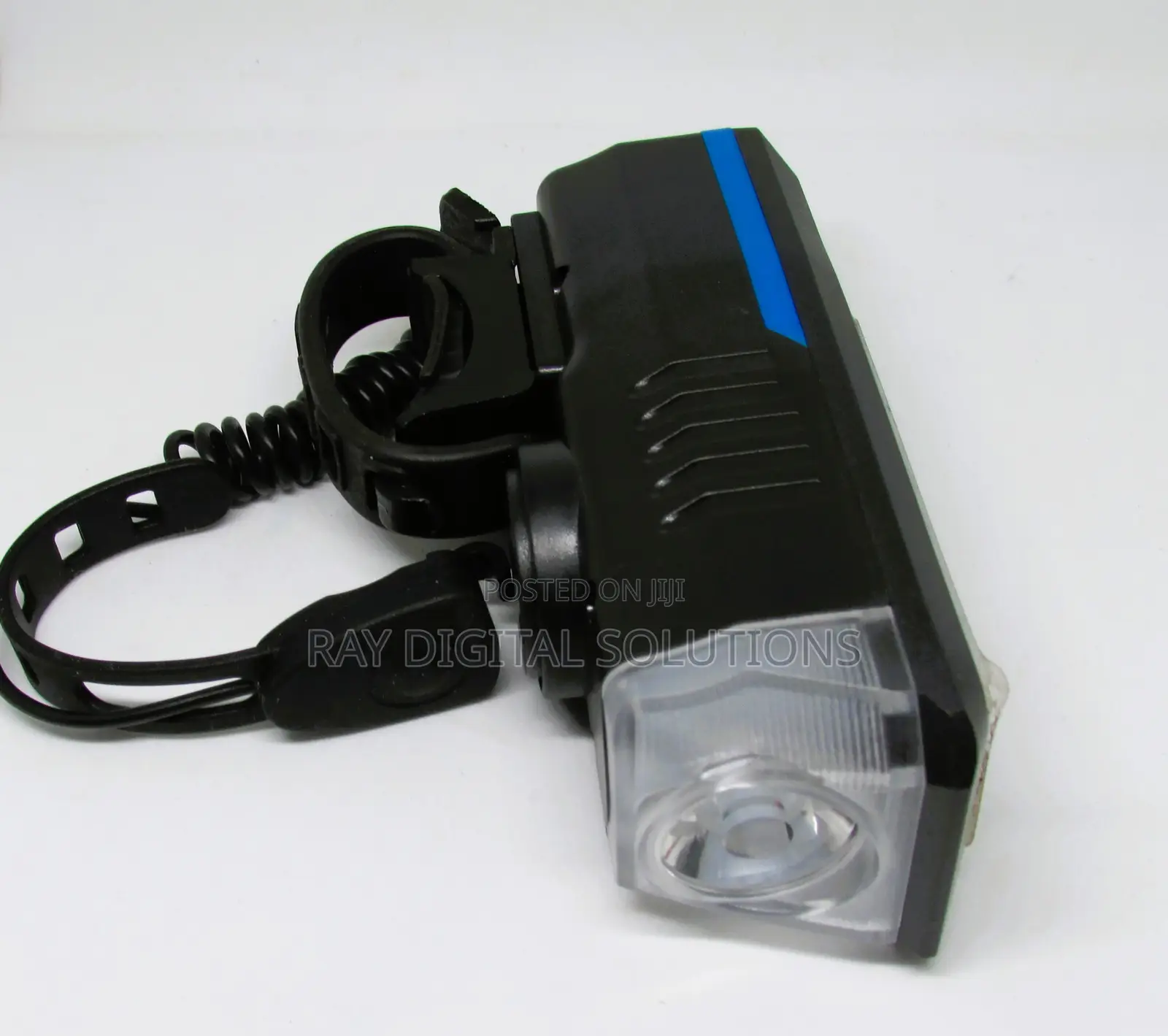 High-quality Box Usb,Solar Charging High-decibel Speaker Bicycle Light