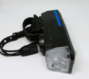 High-quality Box Usb,Solar Charging High-decibel Speaker Bicycle Light