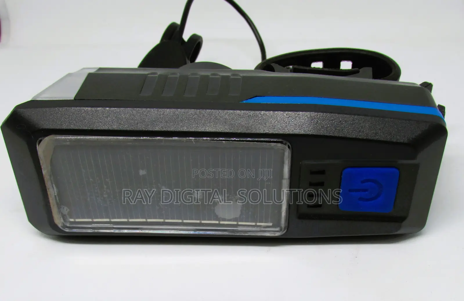 High-quality Box Usb,Solar Charging High-decibel Speaker Bicycle Light