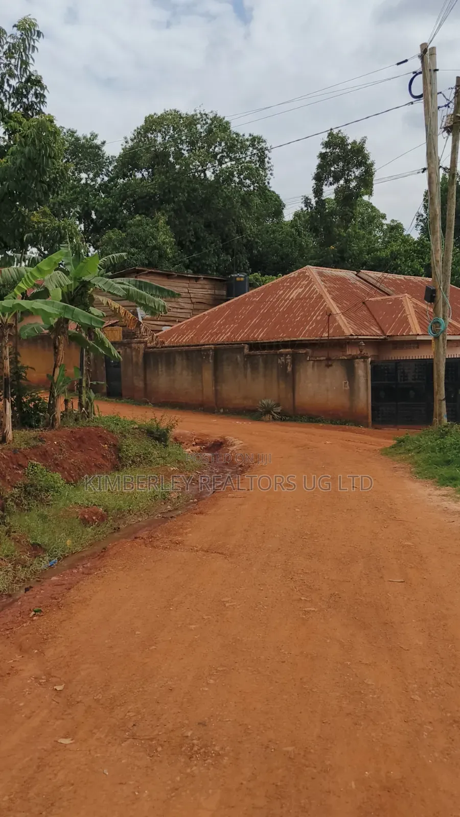 Plot for Sale Bweyogerere Butto