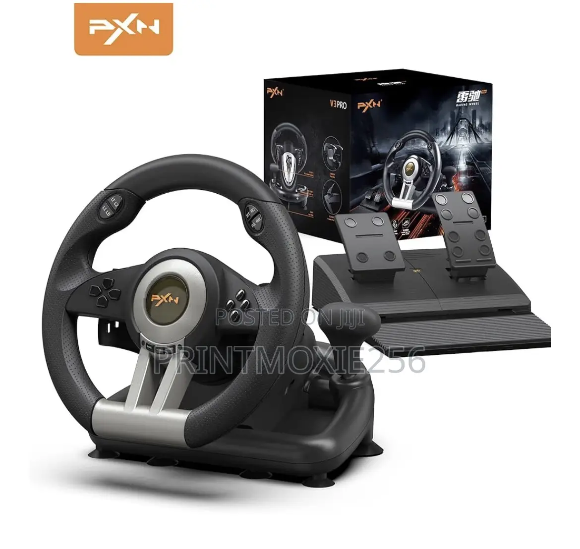 PXN Racing Wheel