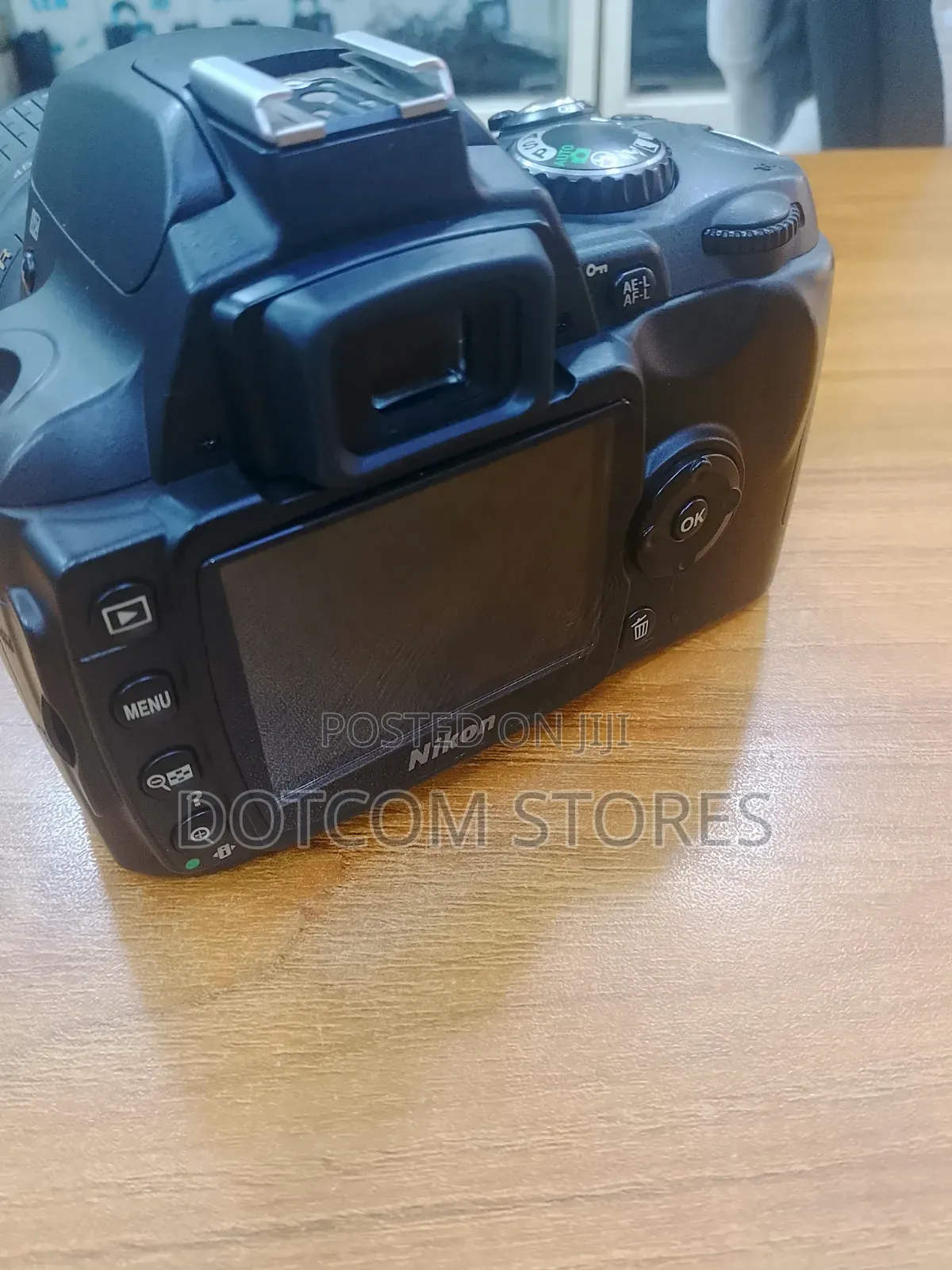Nikon D40x 10.2mp Digital SLR Camera W/ 18-55mm Lens