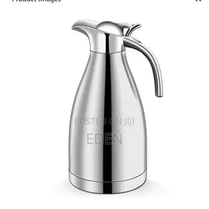 2l Stainless Steel Thermal Flask Jug Coffee Pot Vacuum Insulated