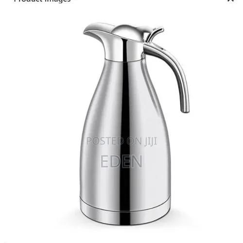 2l Stainless Steel Thermal Flask Jug Coffee Pot Vacuum Insulated