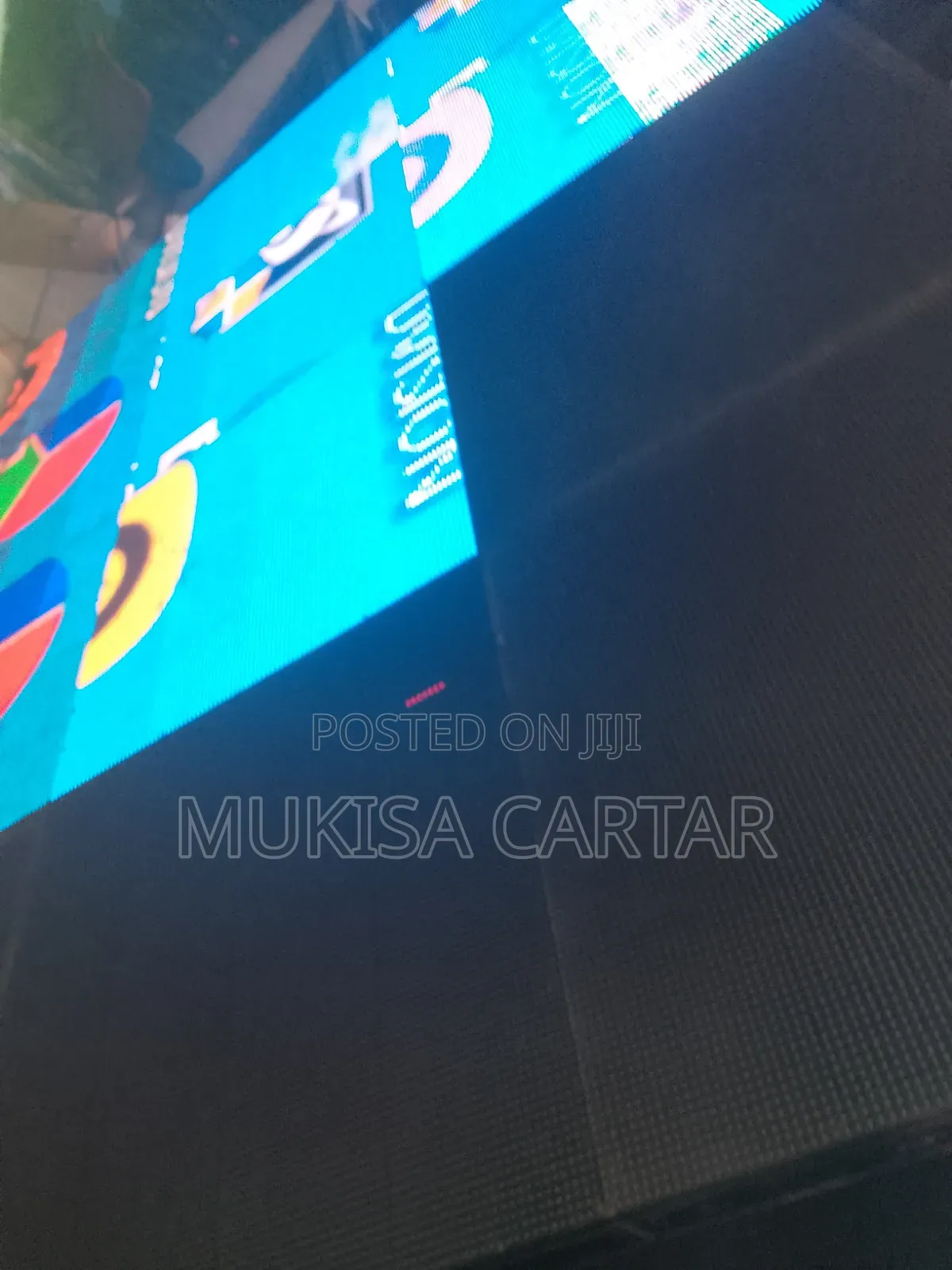 Screen Panel Outdoor