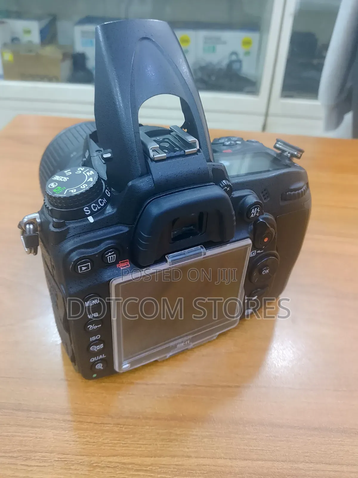 Nikon D7000 Camera With 18 to 105,Mm Lens