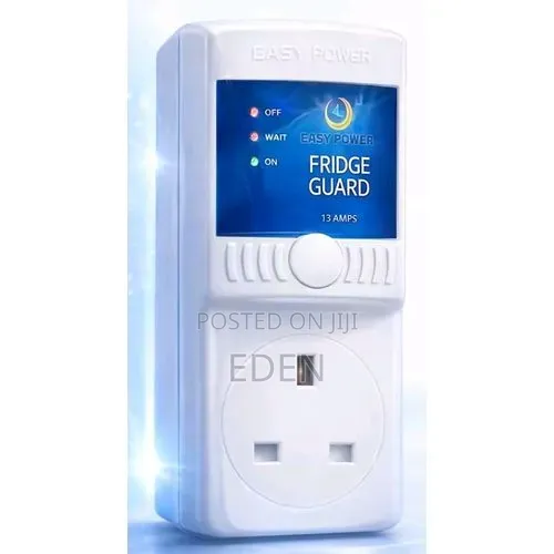 Fridge Guard - White