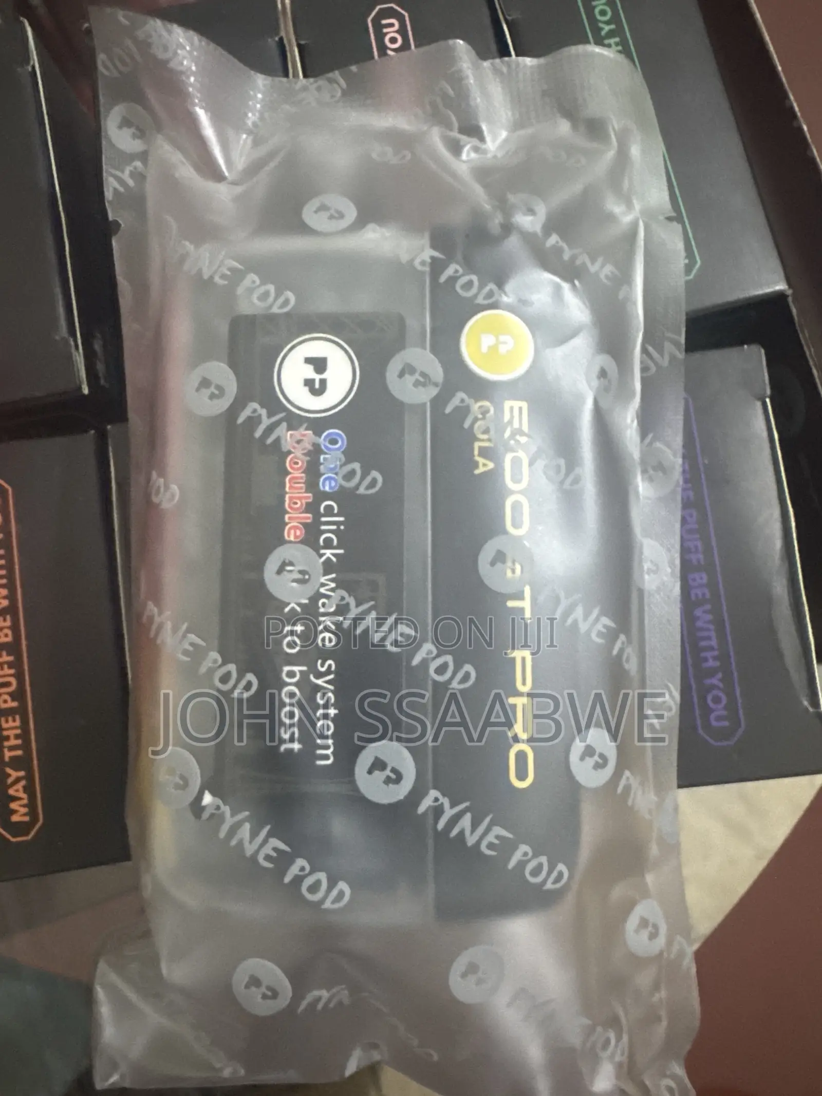 Pyne Pod Boost Pro 25000puffs Vape