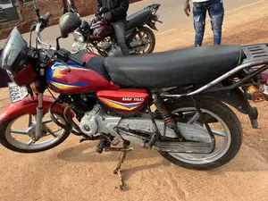 Bajaj CT 125X 2024 Red