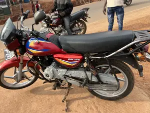 Bajaj CT 125X 2024 Red