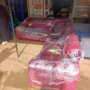 Make Your Order for Maroon L Sofa