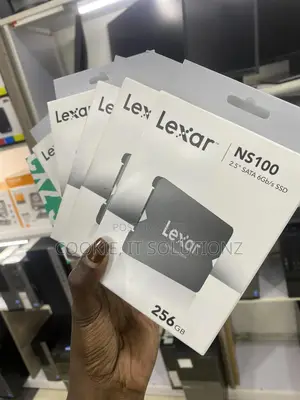 256 SSD Drives