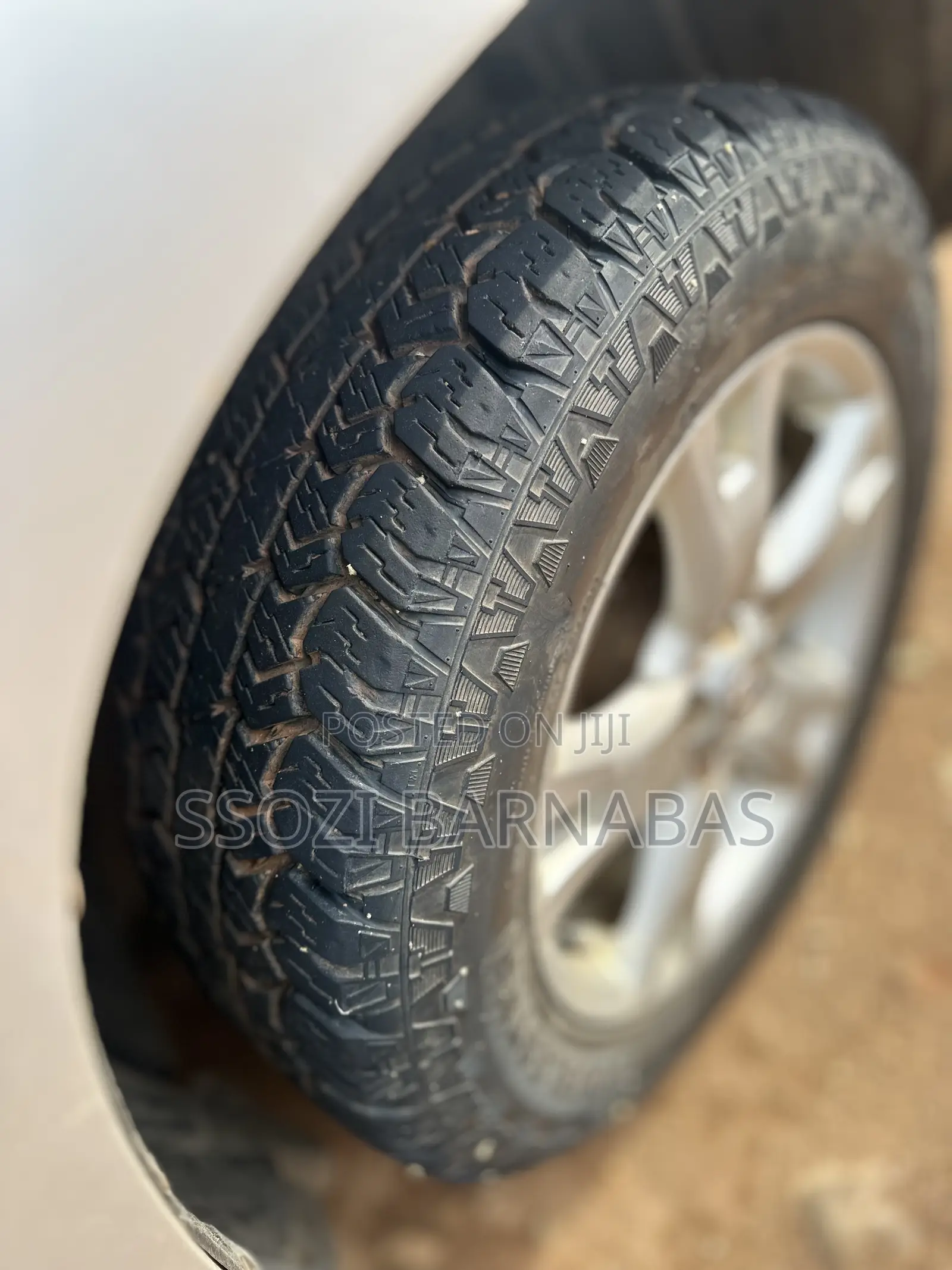 Toyota RAV4 2010 Silver