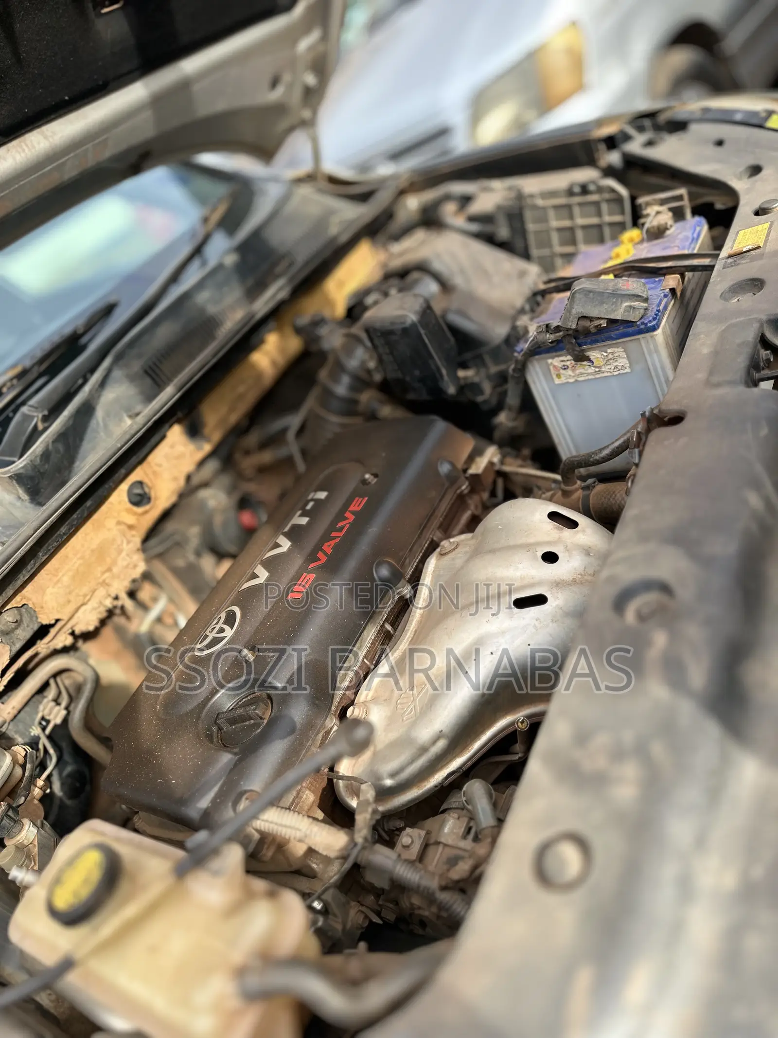 Toyota RAV4 2010 Silver