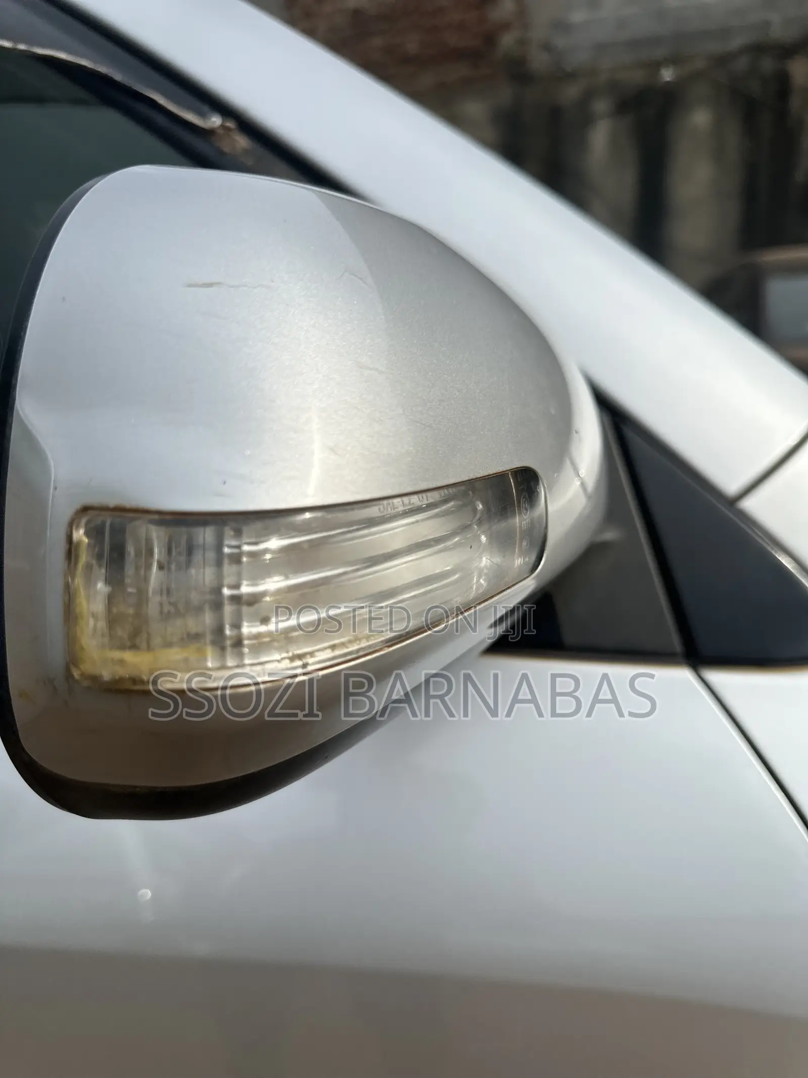 Toyota RAV4 2010 Silver