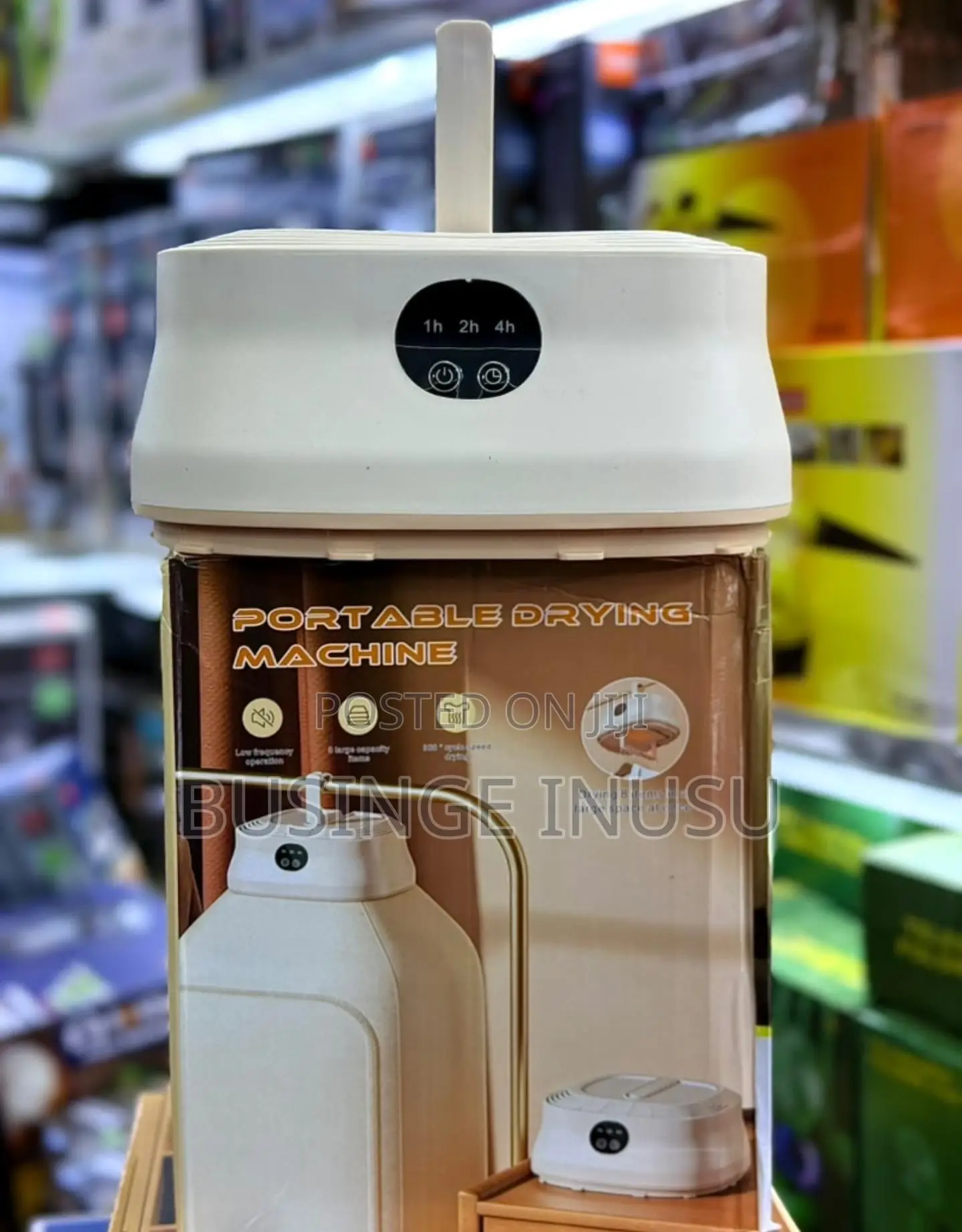Brand New Cloth Dryer Available