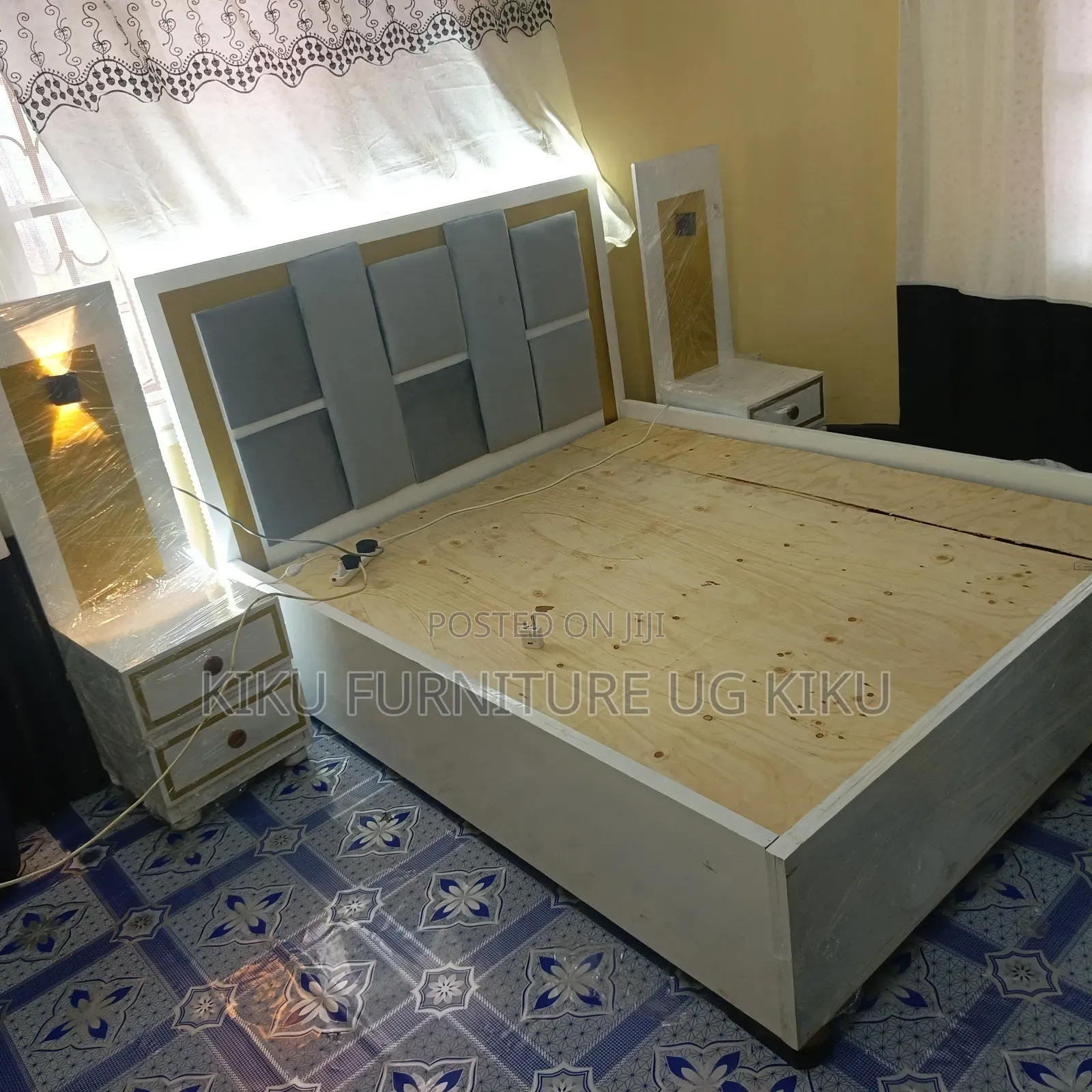 Achieve Luxurious 5 by 6 Bed