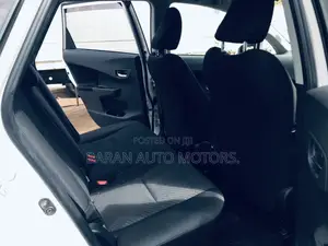 Toyota Ractis 1.5 AWD 2013 White