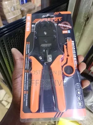 Afixs Modular Crimping Tool