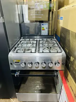 Blueflame Diamond Gas Cooker 60x60cm With Digital Timer (Fairly Used )