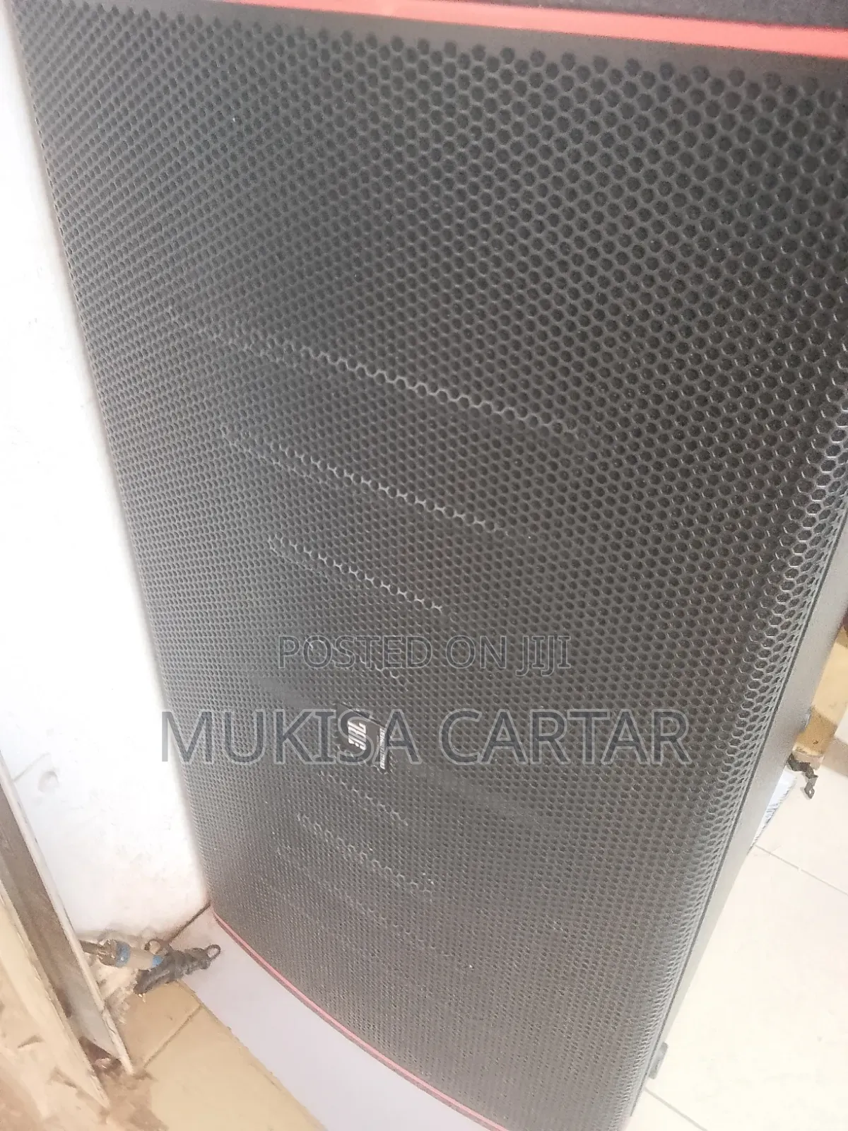 JBL Double Bass Speaker