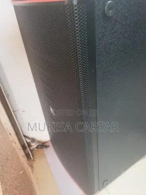 JBL Double Bass Speaker