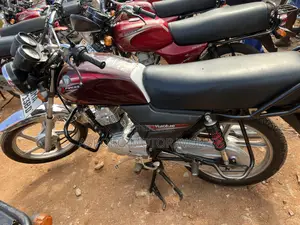 Haojue DK125 2025 Red