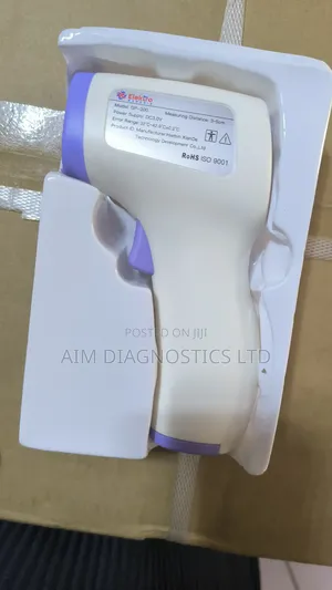 Non Contact Infra Red Thermometer
