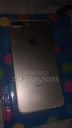 Apple iPhone 7 Plus 32 GB Rose Gold