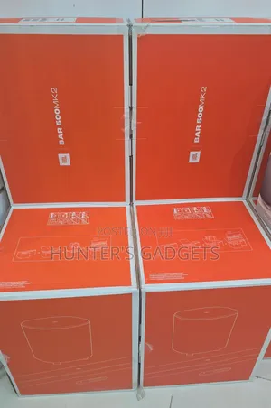 JBL Bar 500 Mk2 Bluetooth Dolby Atmos 5.1channel Wireless Smart Bar
