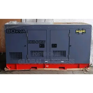 80kva Hisaki Diesel Generator