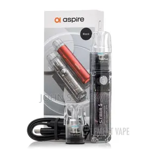 Aspire Cyber S Refillable Vape